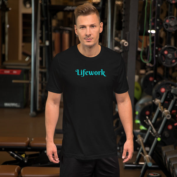 Lifework unisex t-shirt