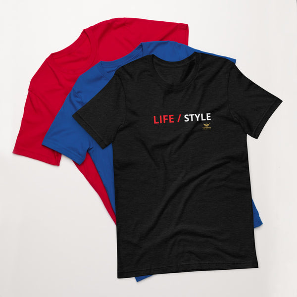 LIFE/STYLE Unisex T-Shirt